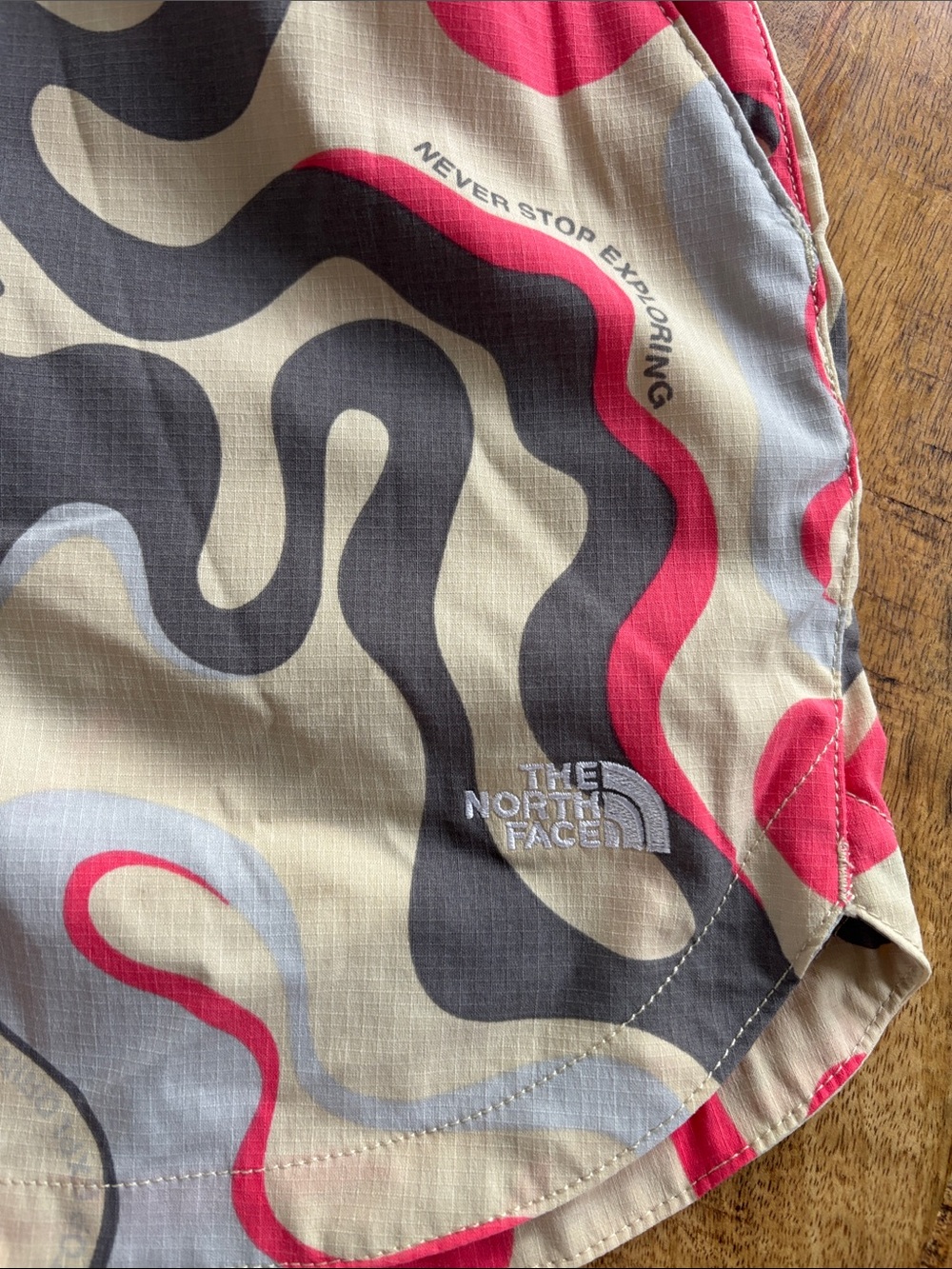 NWT Northface Shorts - Picture 2 of 8